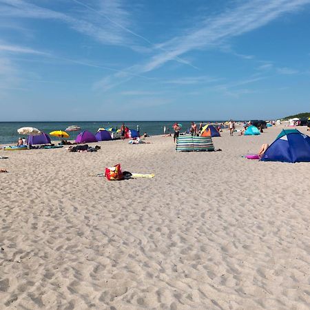 Reihenhaeuser Timmendorf Strand Haus Sonnenaufgang Insel Poel Exterior photo