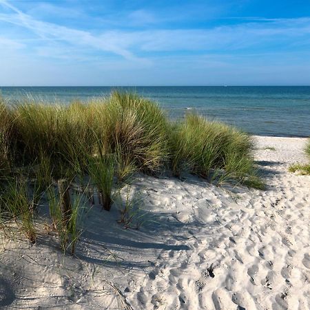 Reihenhaeuser Timmendorf Strand Haus Sonnenaufgang Insel Poel Exterior photo