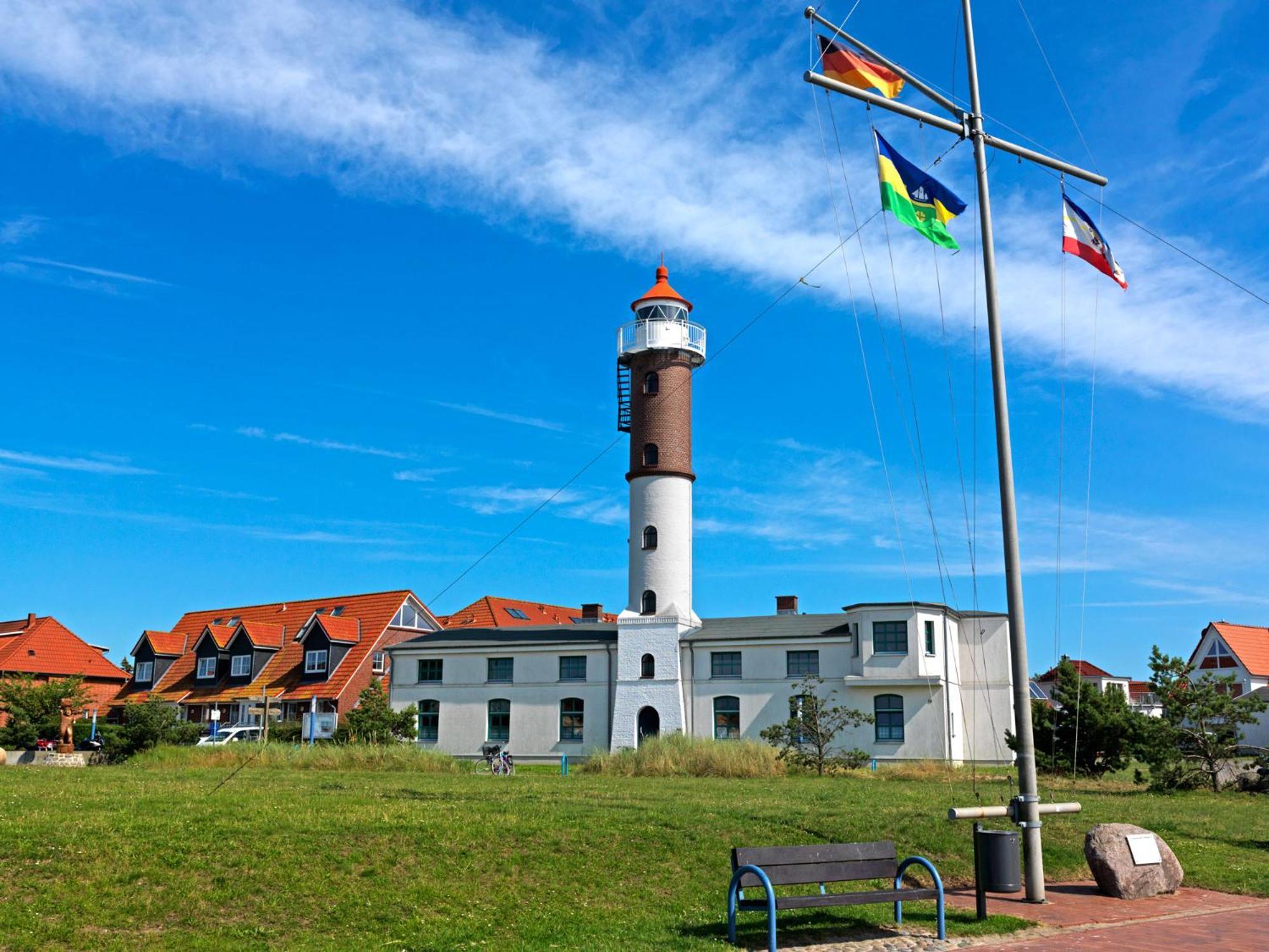 Reihenhaeuser Timmendorf Strand Haus Sonnenaufgang Insel Poel Exterior photo