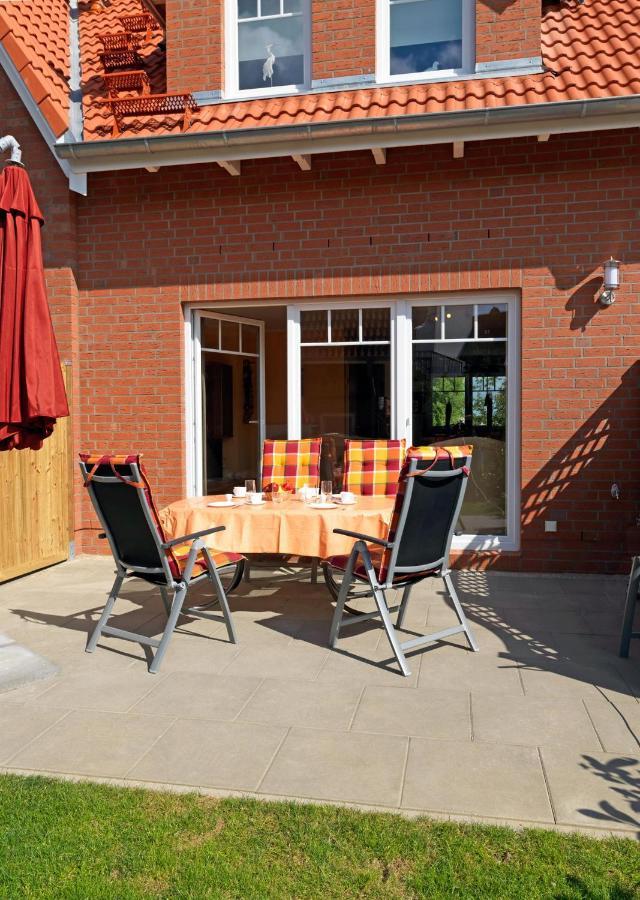 Reihenhaeuser Timmendorf Strand Haus Sonnenaufgang Insel Poel Exterior photo